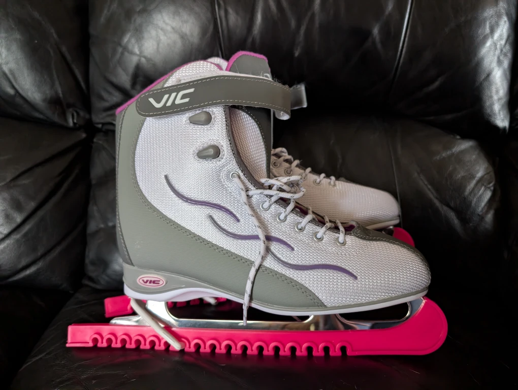 Vic Hockey Inline Skates - Size US 9 - photo 2