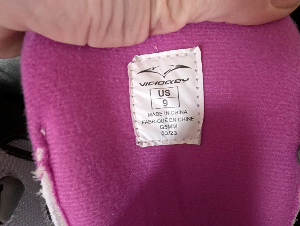 Vic Hockey Inline Skates - Size US 9 image indicator(3)