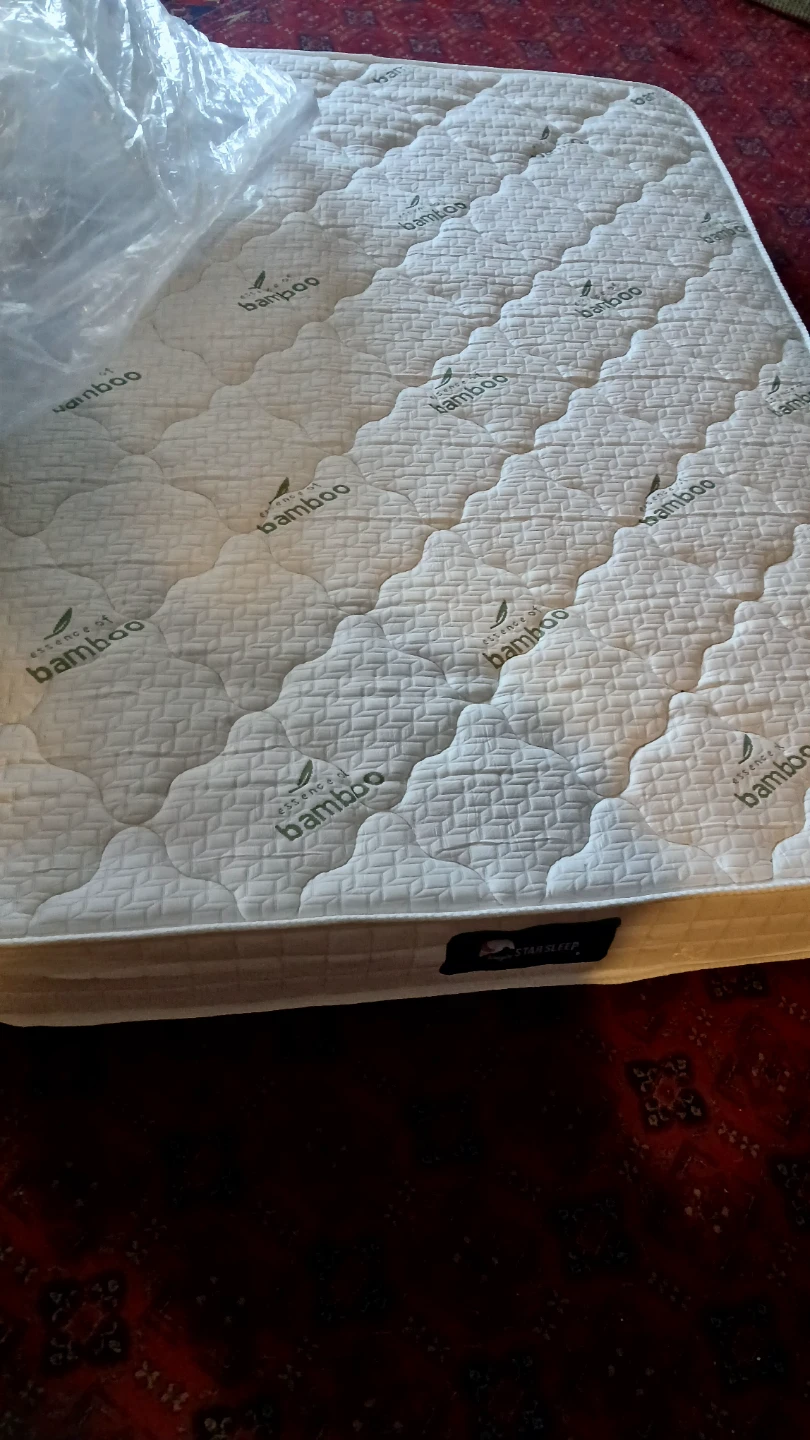 Essence of Bamboo Mattress - photo 3