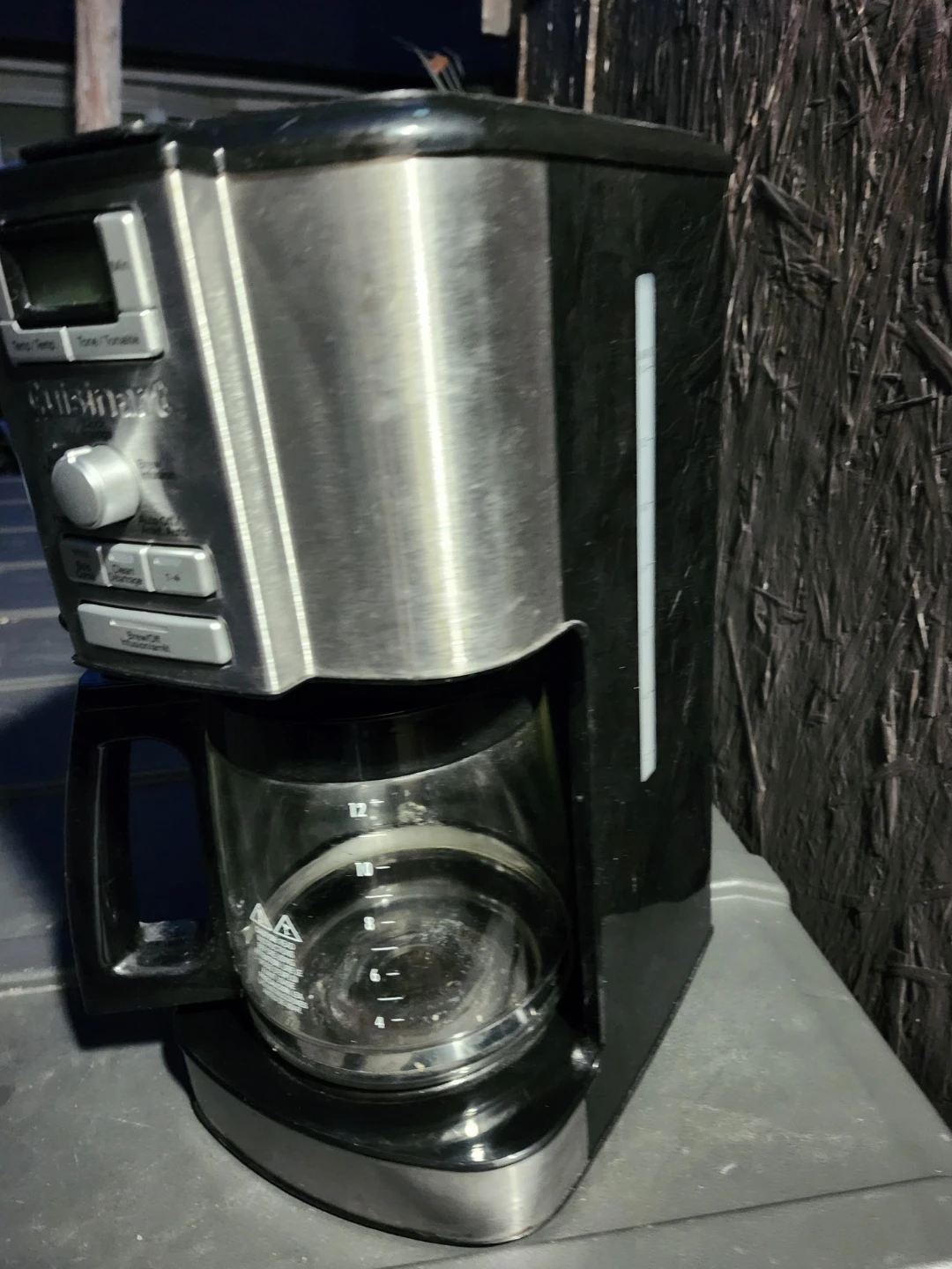 Cuisinart Programmable Coffeemaker - photo 3