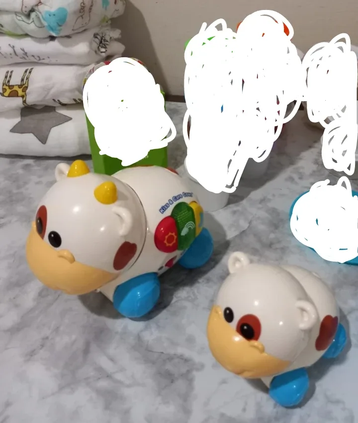 New Toys & Blankets (For Babies, Toddlers, Kids)