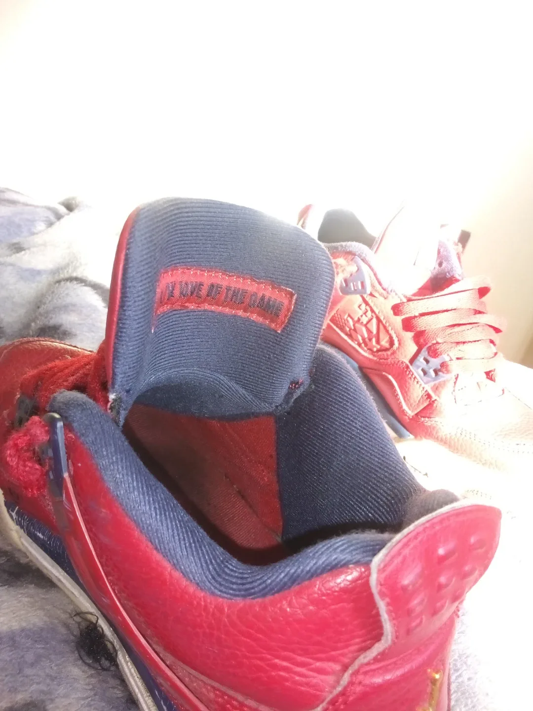 Nike Air Jordan 4 Retro SE "FIBA image indicator(3)