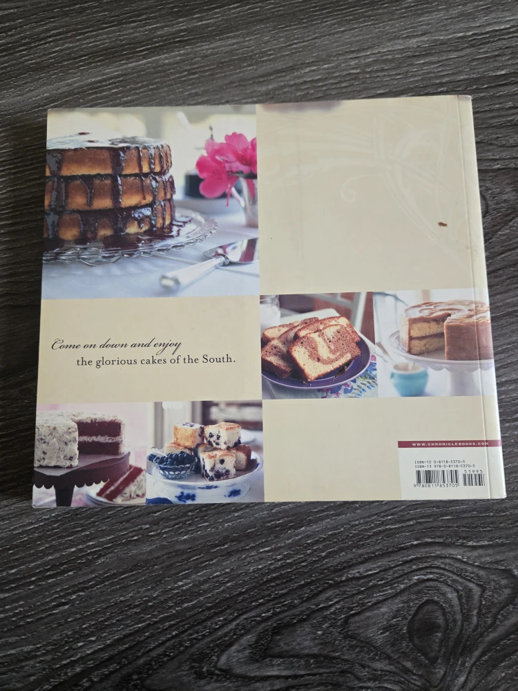Southern Cakes Cookbook by Nancie McDermott - photo 2