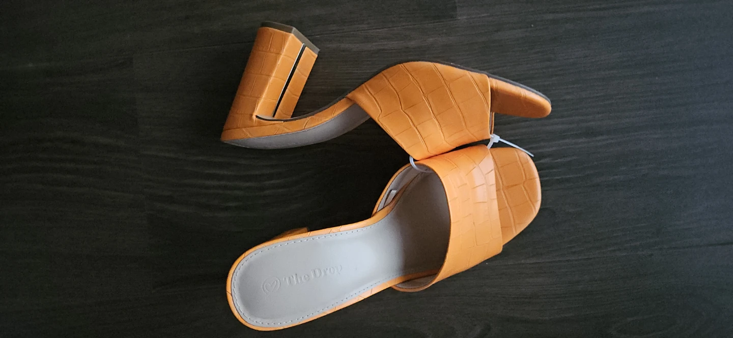 The Drop Women's Sandals - Size 7 - photo 2