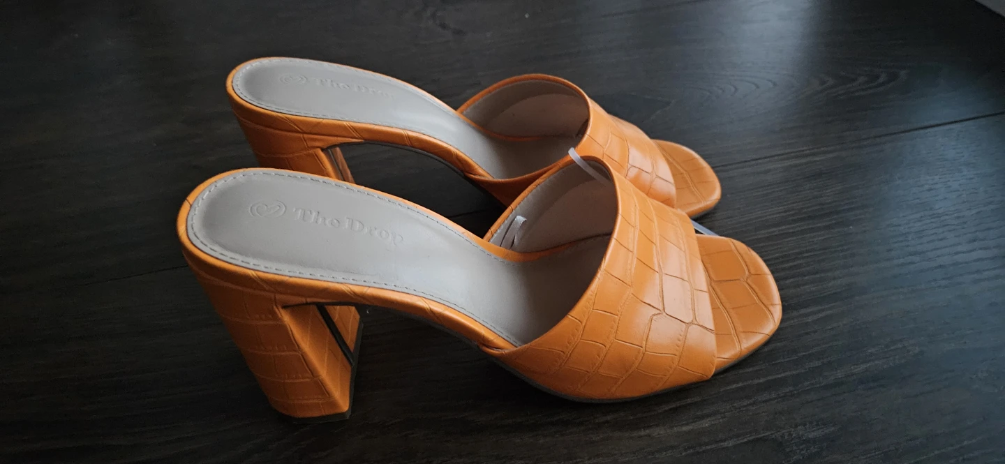 The Drop Women's Sandals - Size 7