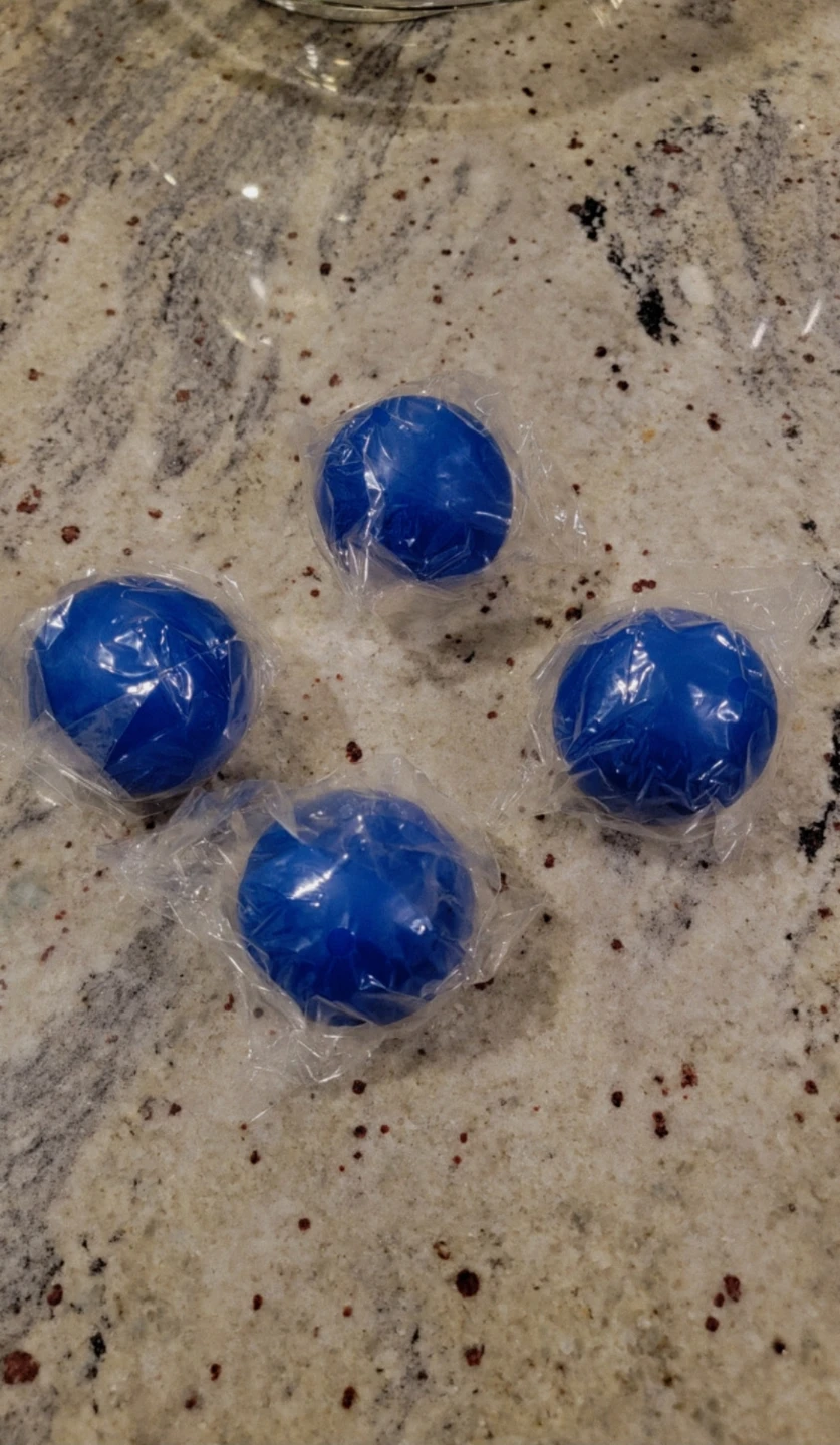Brand new Therapy massage balls, 10$ ea or 35$ for all 4