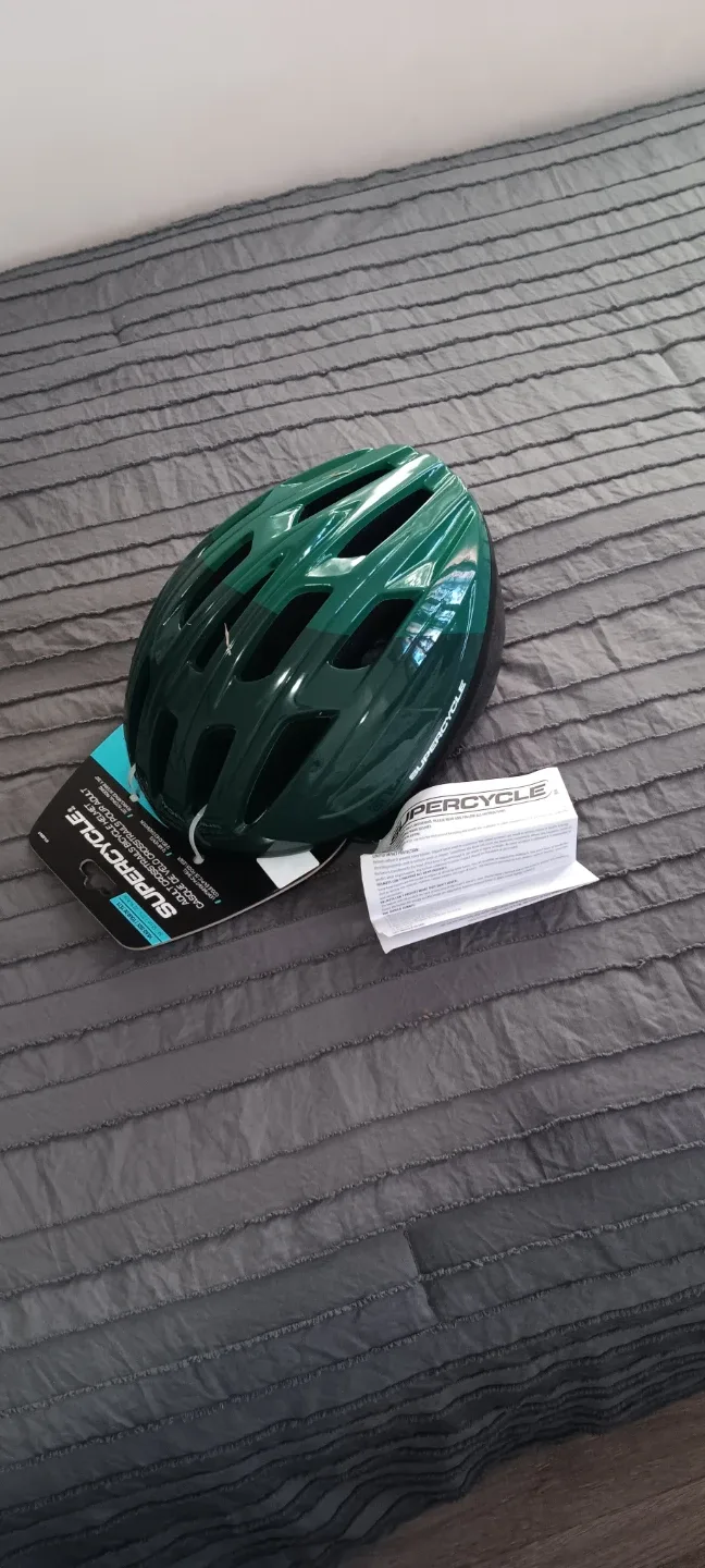 CCM Xtreme Bike, Supercycle Helmet, Evo Lock image indicator(4)