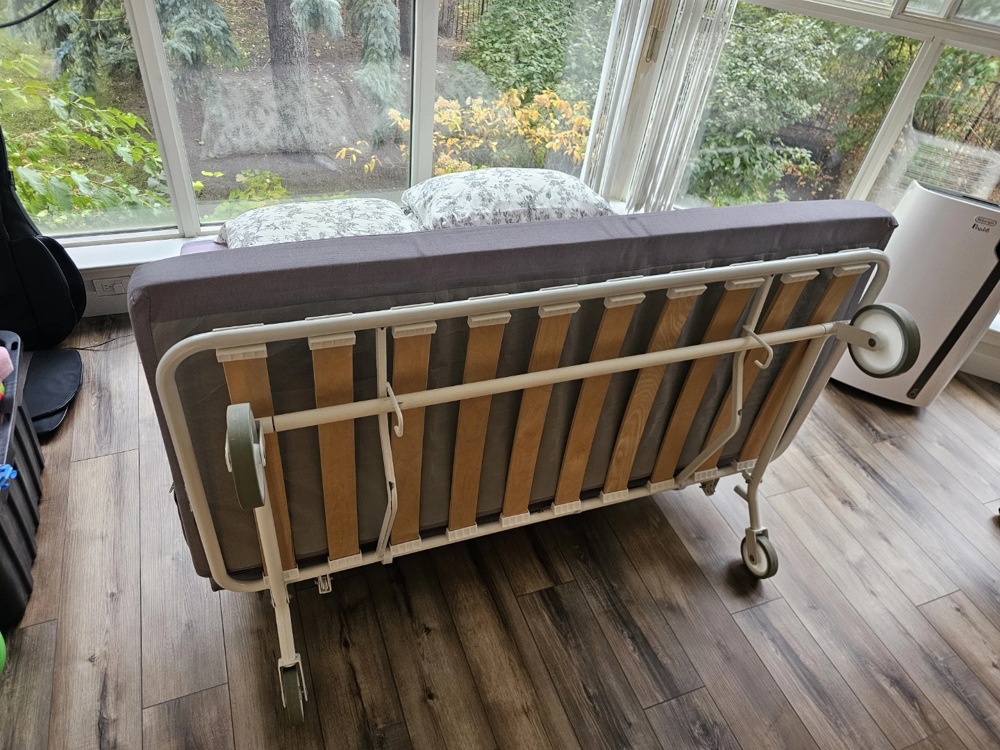 IKEA Sofa Bed - Grey - photo 3