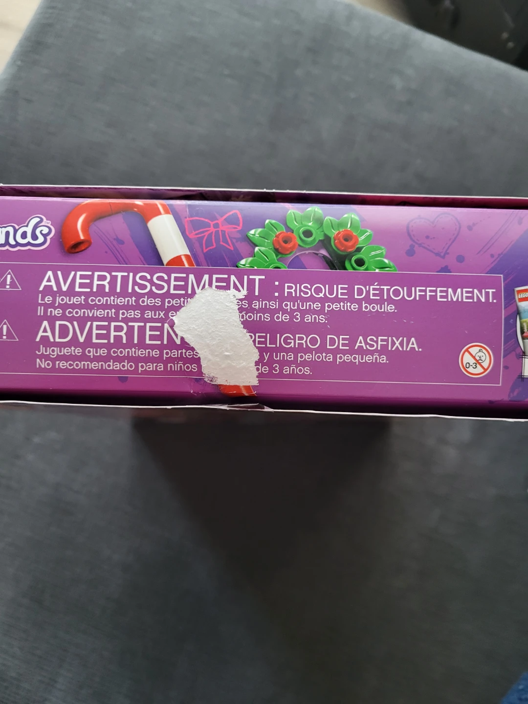 Lego advent calendar - photo 4