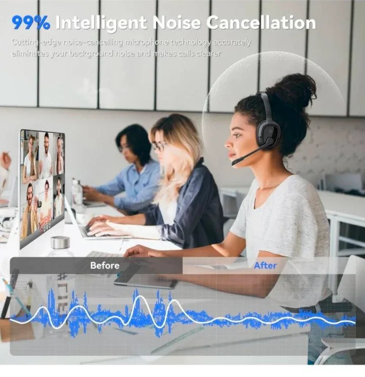 Bluetooth Headset image indicator(2)