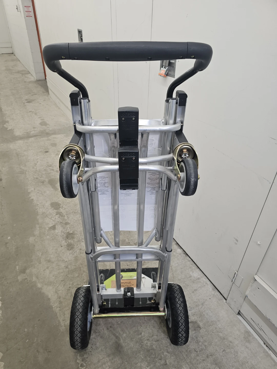 COSCO All-in-1 Convertible Hand Truck - photo 3