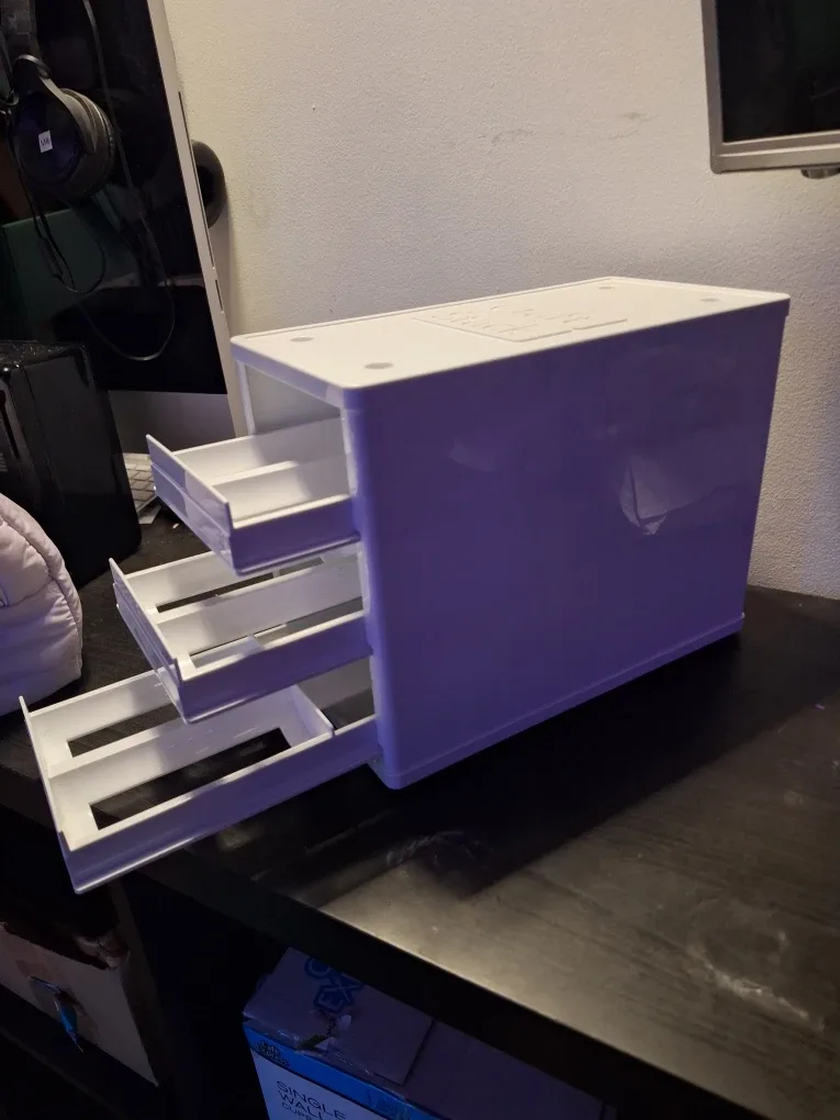 Craft Stack Storage Organizer image indicator(6)