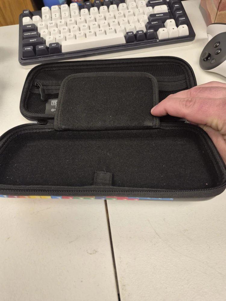 Official Licensed Tetris Case forSwitch 1/Switch OLED - photo 5