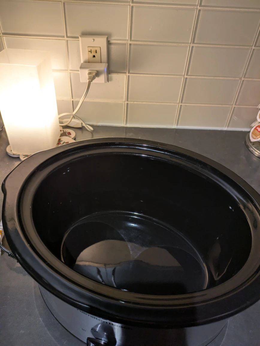 Hamilton Beach Slow Cooker - photo 2