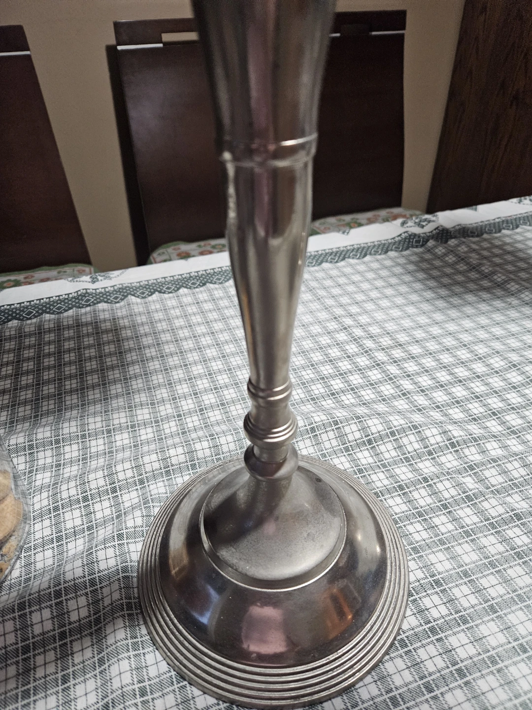 Candelabra Set with Crystal Accents - photo 4