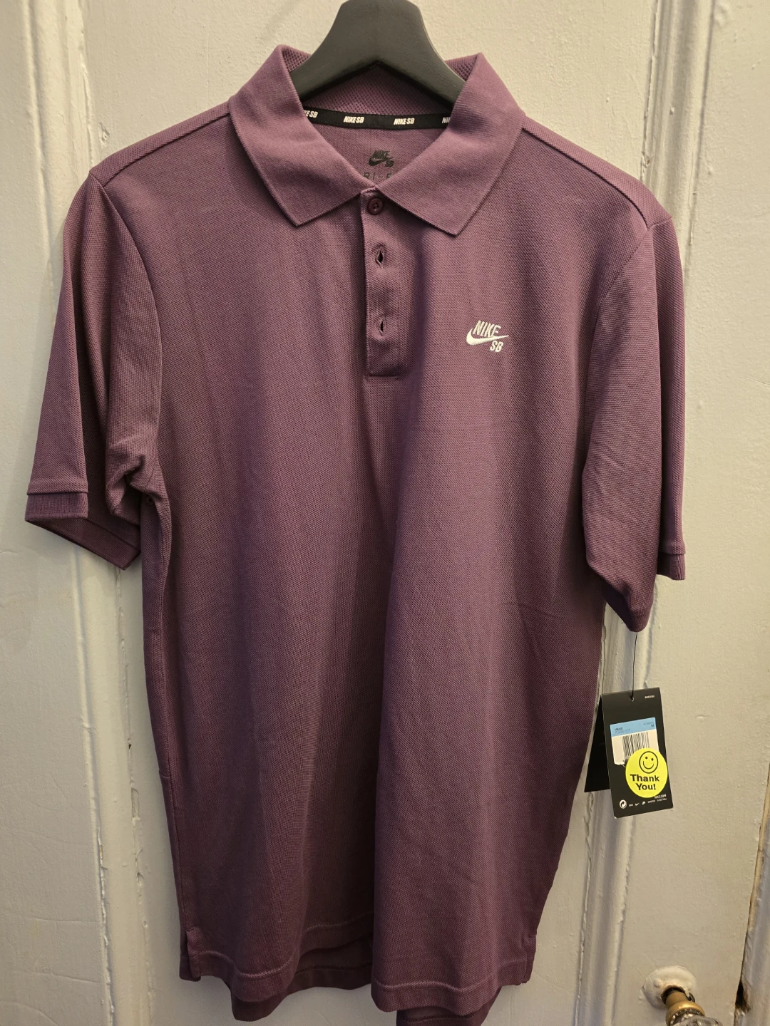 Nike SB Dri-FIT Polo Shirt - Size M