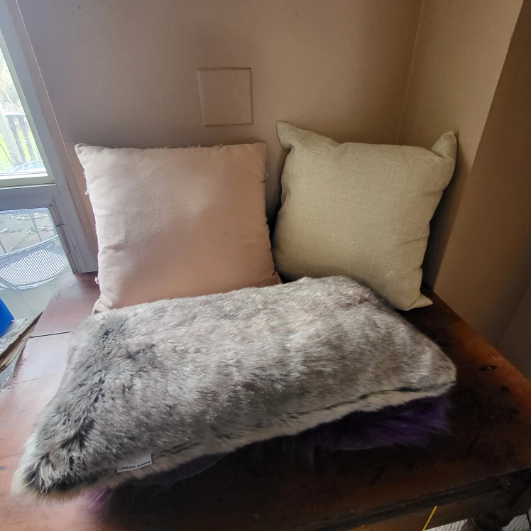 3 Urban Barn Throw Pillows- Used for staging - photo 2