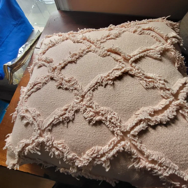 3 Urban Barn Throw Pillows- Used for staging image indicator(5)