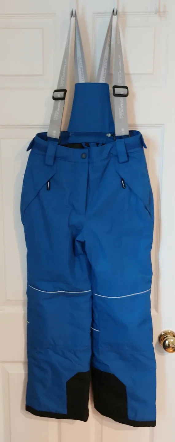 BNWT Stormpack Girl's Snowsuit - Size 10 image indicator(4)