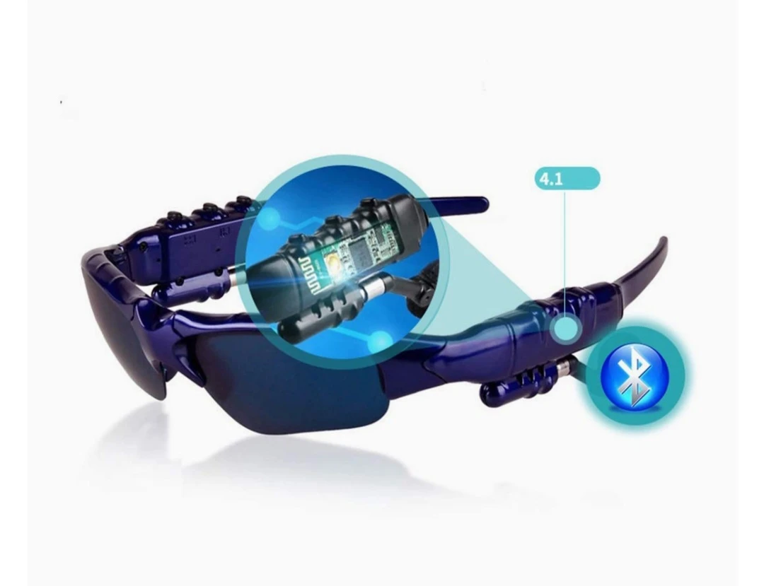 BRAND NEW BLUETOOTH WIRELESS SUNGLASSES