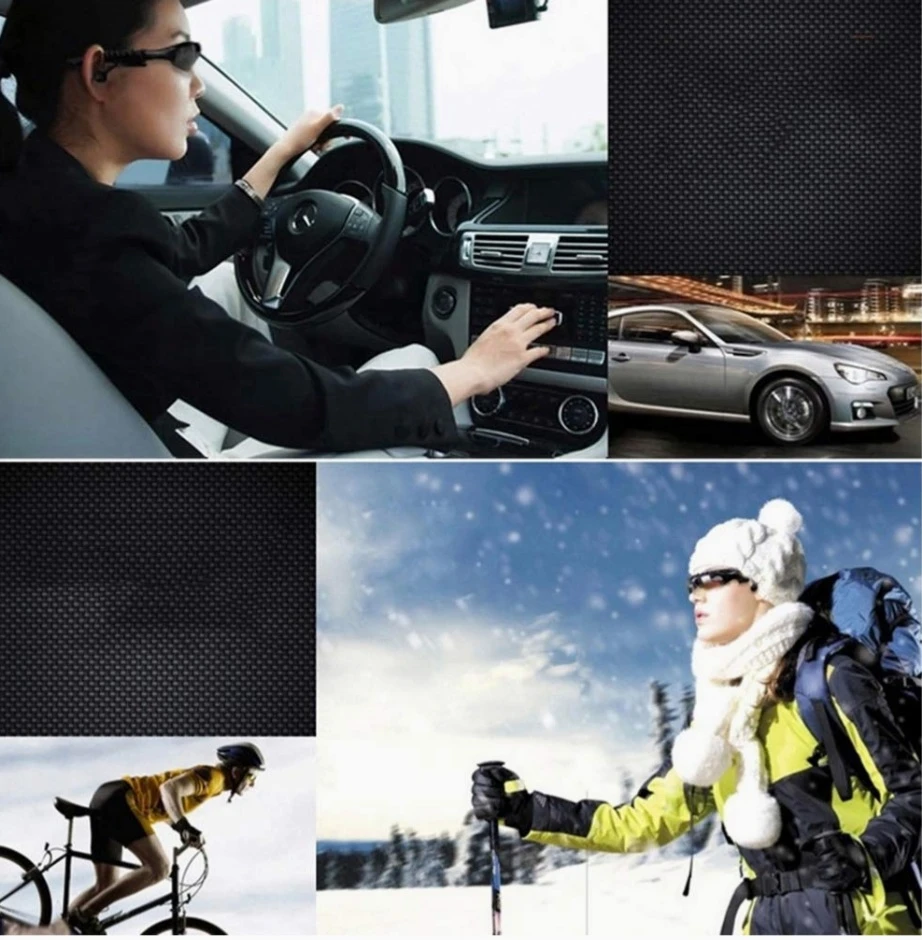 BRAND NEW BLUETOOTH WIRELESS SUNGLASSES - photo 2