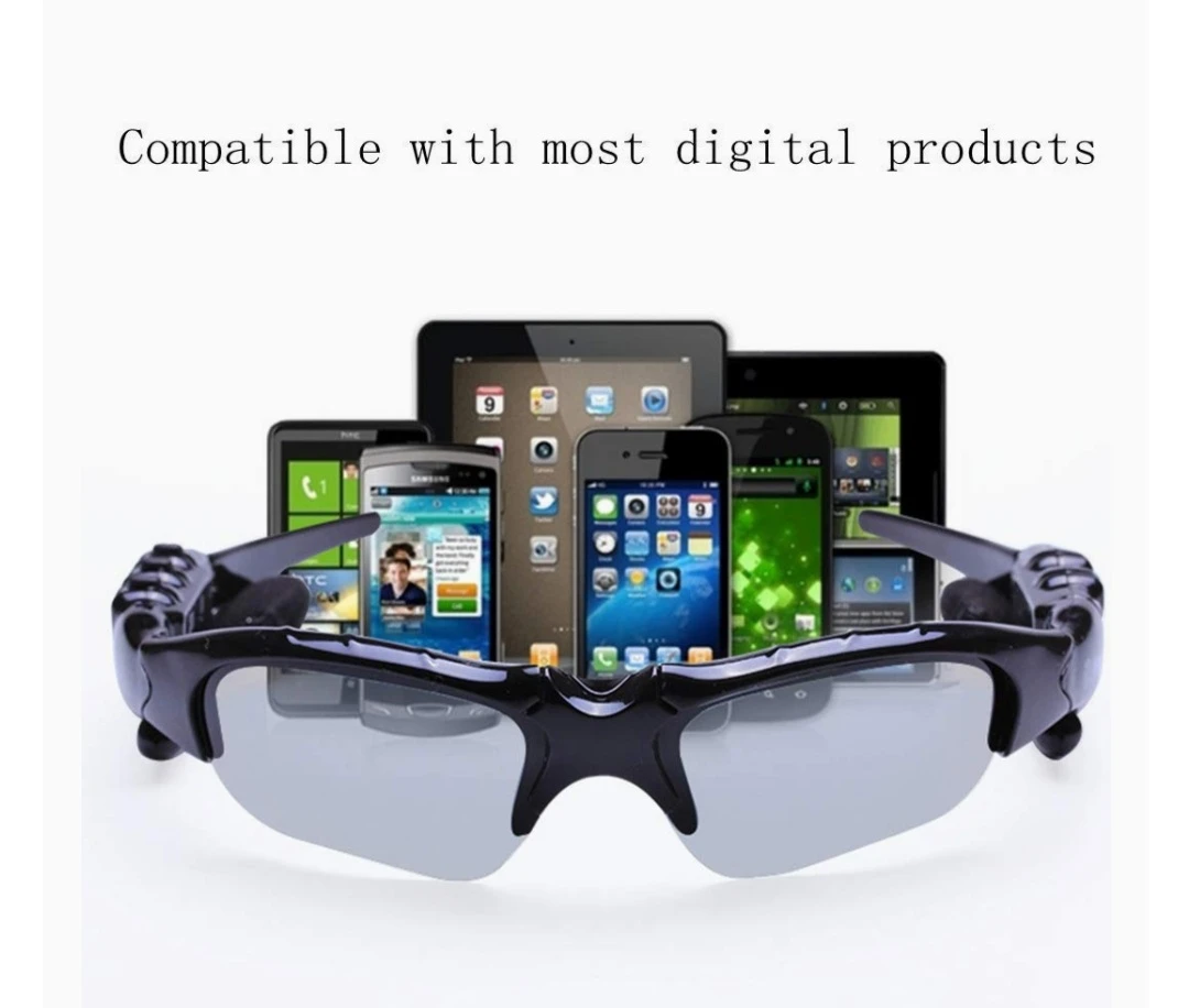 BRAND NEW BLUETOOTH WIRELESS SUNGLASSES - photo 4