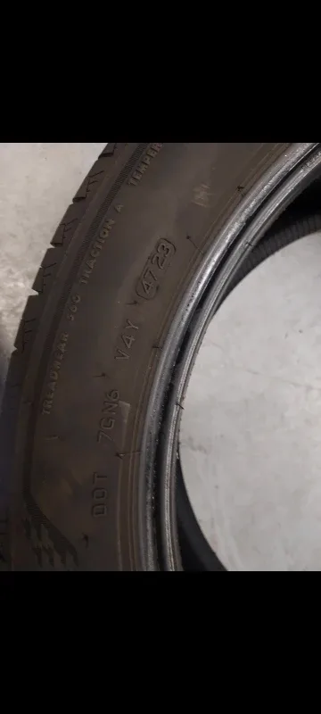 Bridgestone Turanza Tire 255/45R19 image indicator(4)