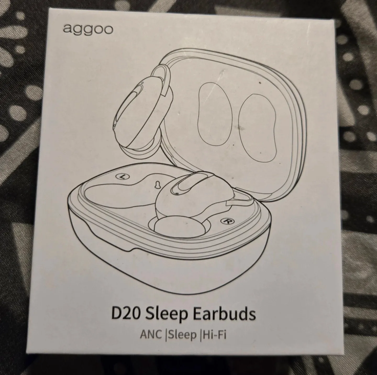 Sleep Ear Buds image indicator(2)