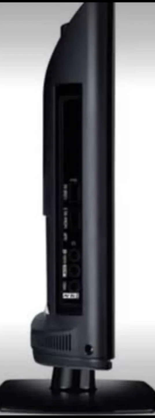 LG LCD TV  with remote & FREE Google Chromecast image indicator(3)