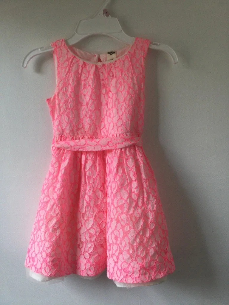 Girls sz 3 dresses $4 each image indicator(3)