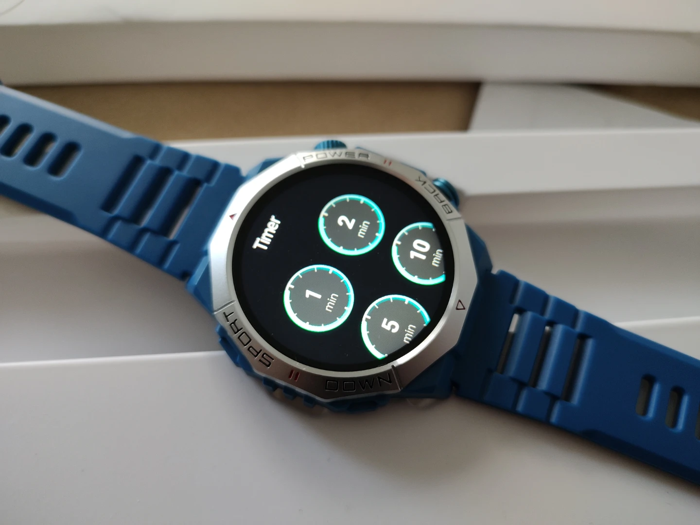 Atheewon Military Retro Smart Watch (199 on Amazon) - photo 5