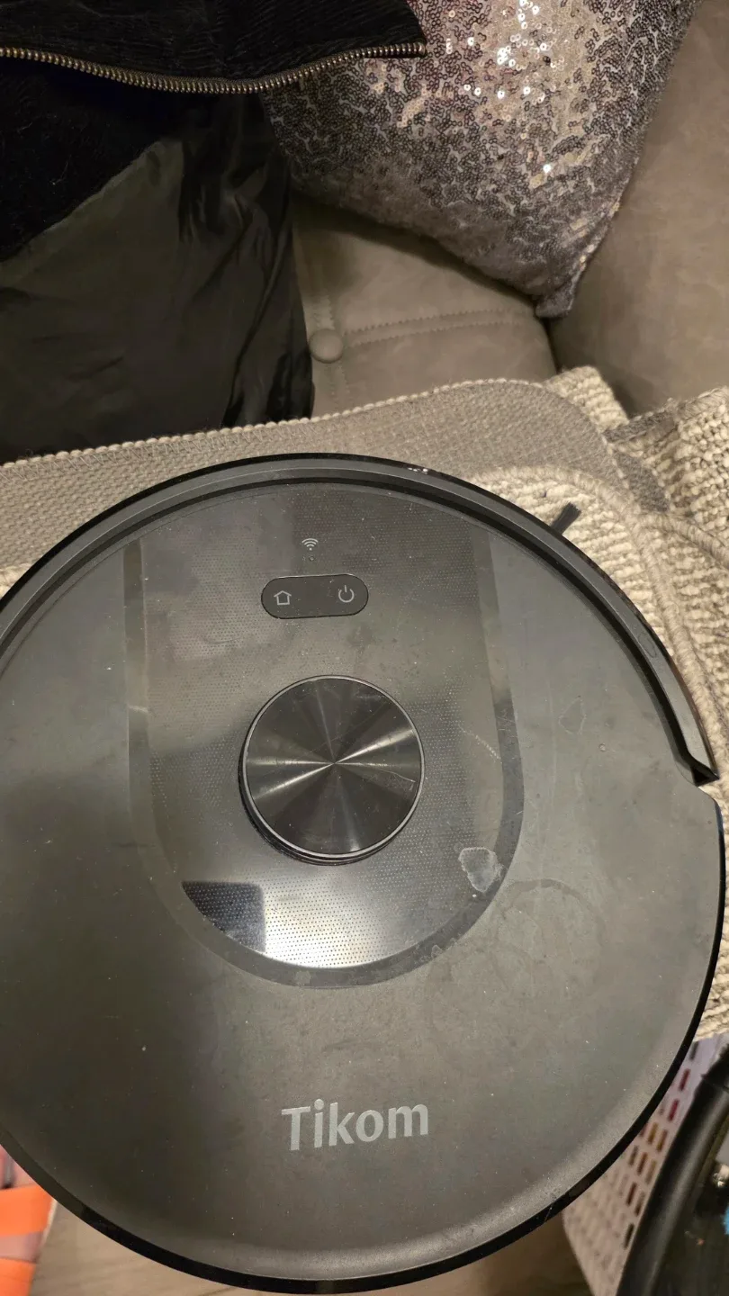 Tikom Robot Vacuum
