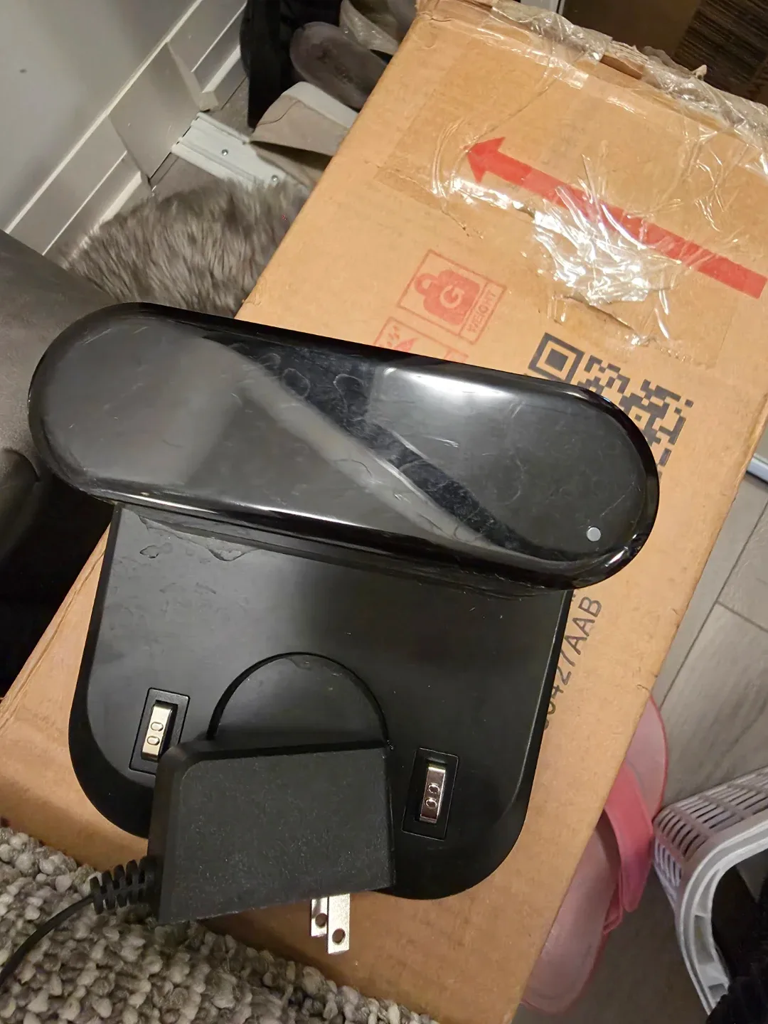 Tikom Robot Vacuum image indicator(4)