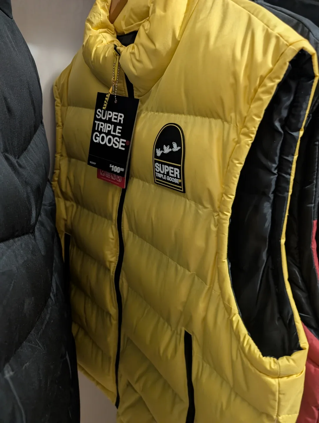 Canada Weather Gear Puffer Vest - L, XL & XXL image indicator(8)