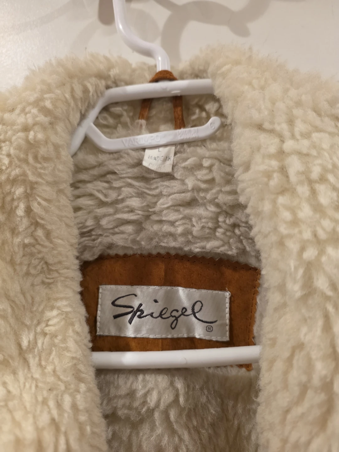 Spiegel Suede Coat - photo 2