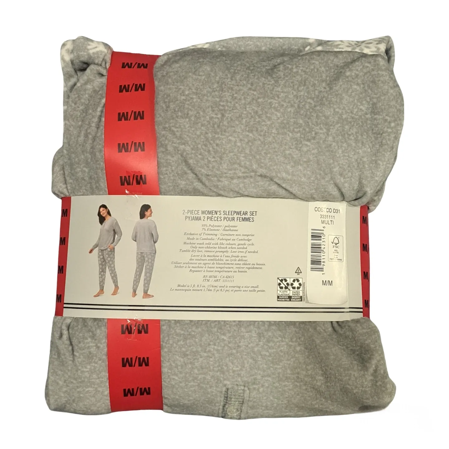 Nautica 2-Piece Women's Sleepwear Set - Size M image indicator(2)