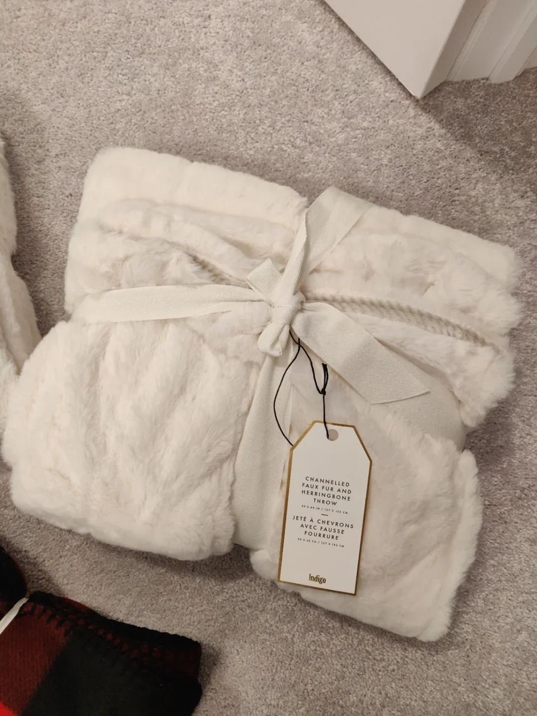 Brand new Indigo Blankets image indicator(2)