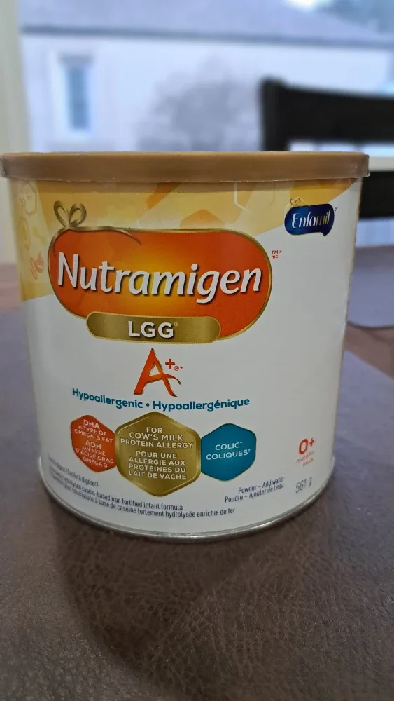 Enfamil Nutramigen LGG A+ Hypoallergenic Formula