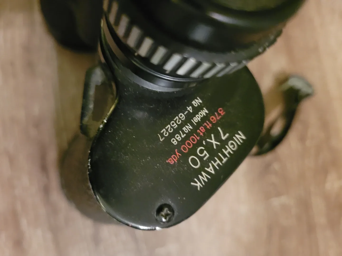 Swift Nighthawk 7x50 Binoculars image indicator(2)