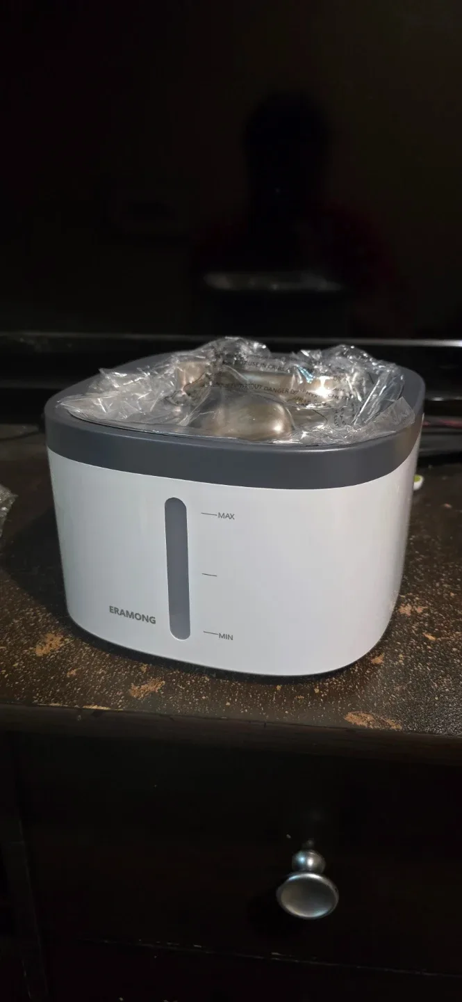 Pet Water Fountain image indicator(4)