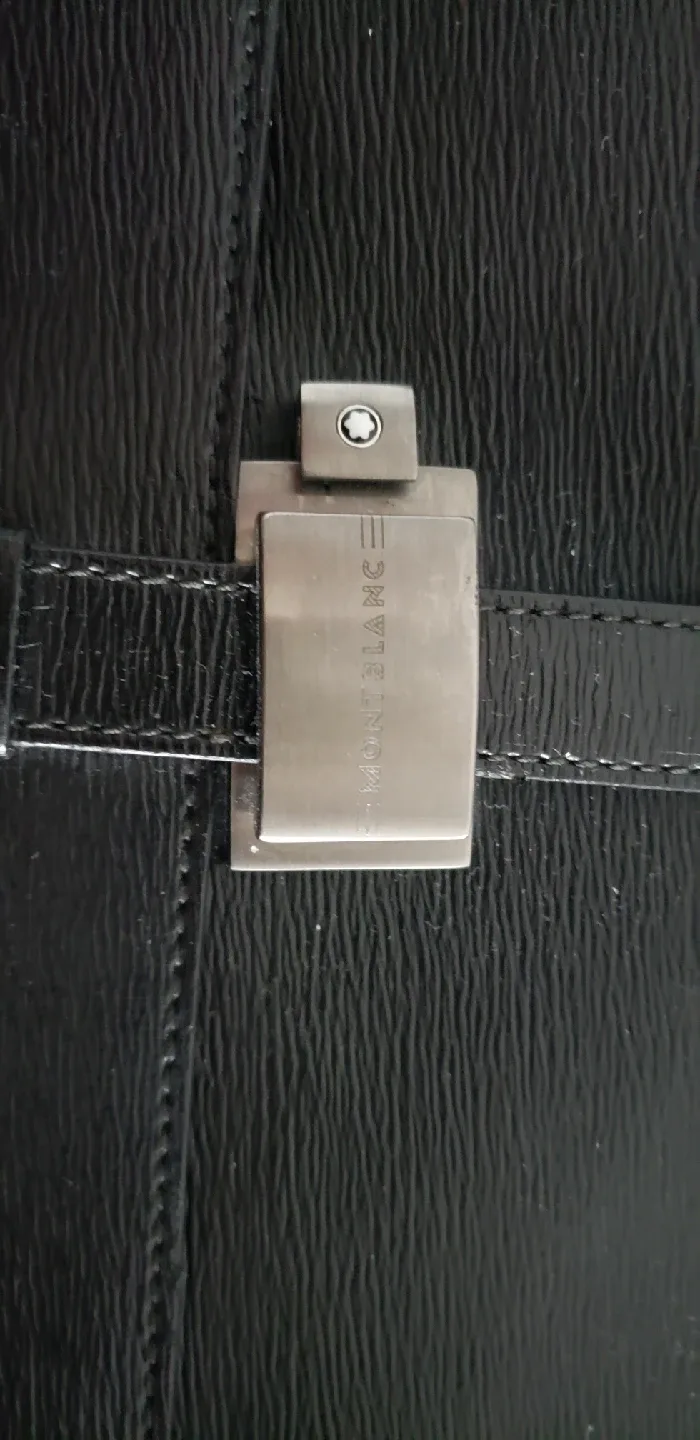 Mont Blanc Men Carryall / Messenger Bag image indicator(4)