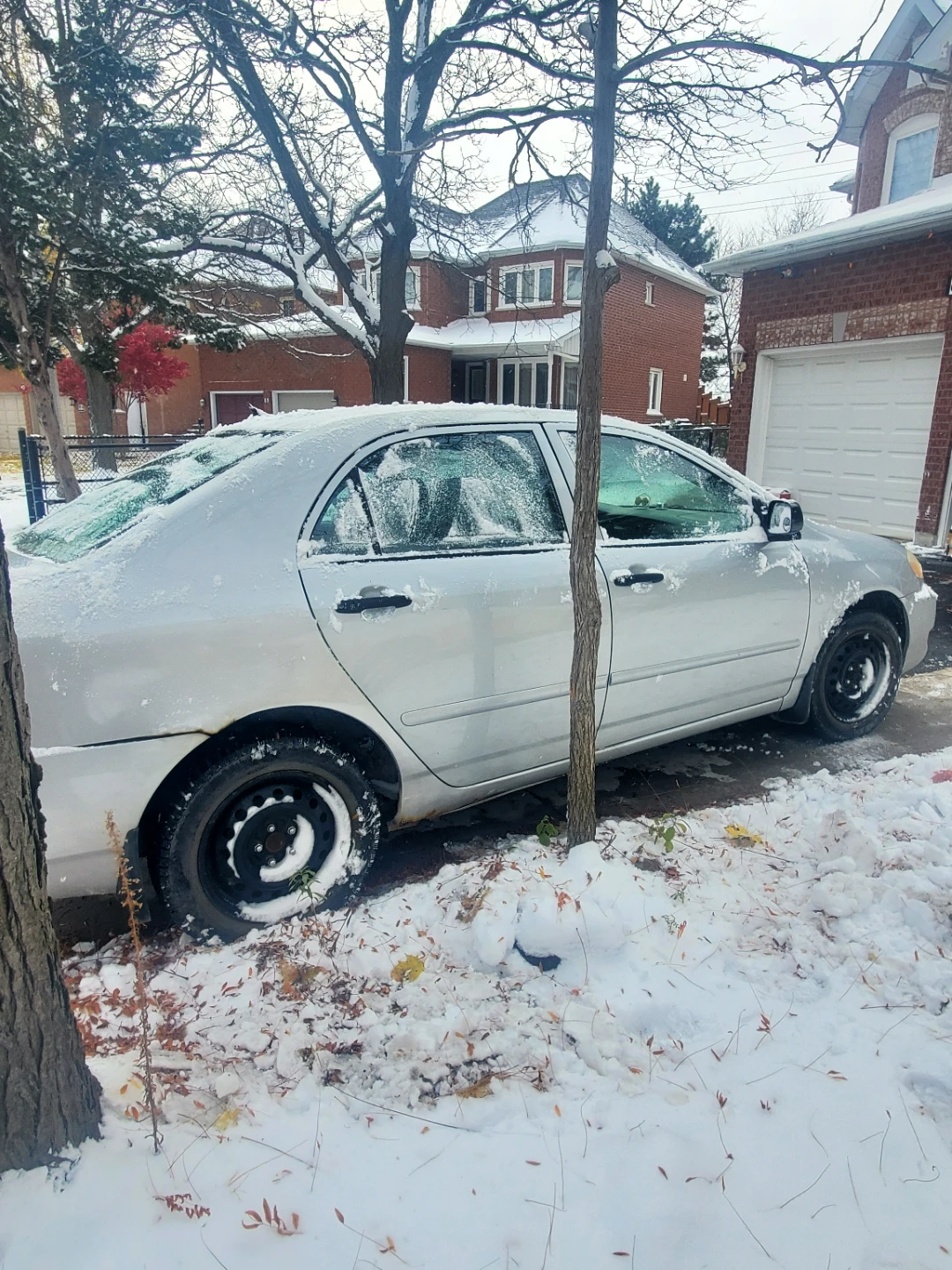 Toyota Corolla Sedan - Silver - photo 5