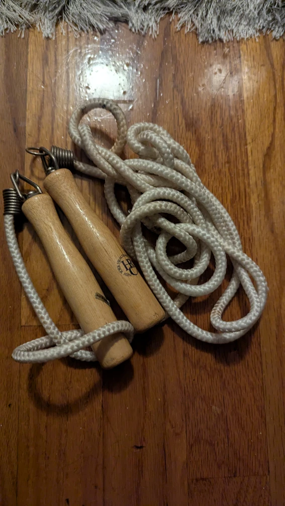 HR Jump Rope
