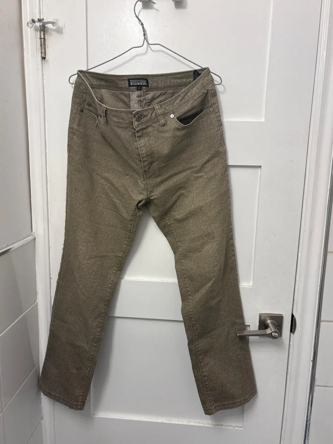 Nicole Miller Original Pants - Size 12 thumbnail