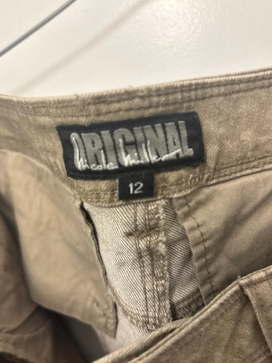 Nicole Miller Original Pants - Size 12 image indicator(2)