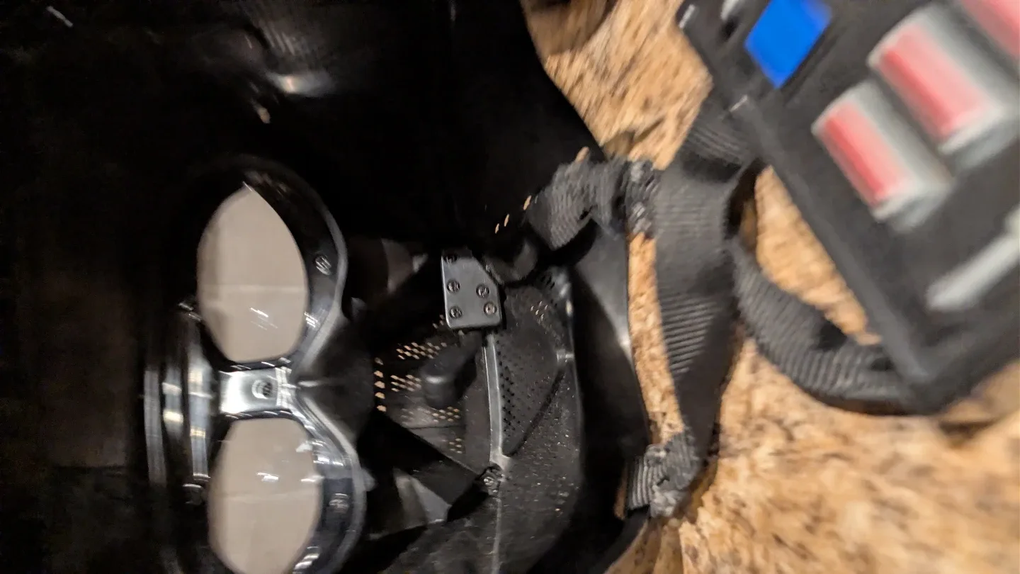 Darth Vader Voice Changing Helmet image indicator(4)