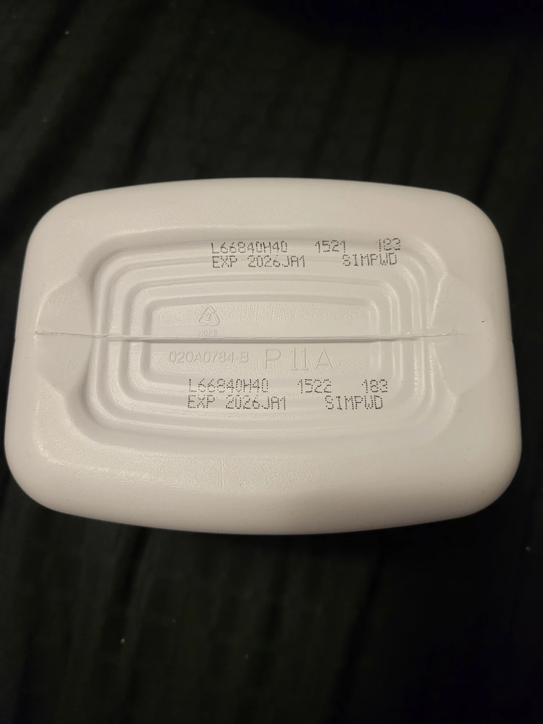 SIMILAC PRO-ADVANCE FORMULA POWDER STEP 1  584g FOR SALE - photo 2