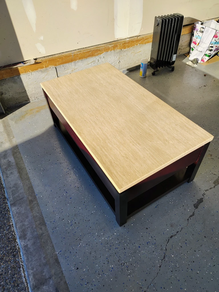 Lift Top Coffee Table