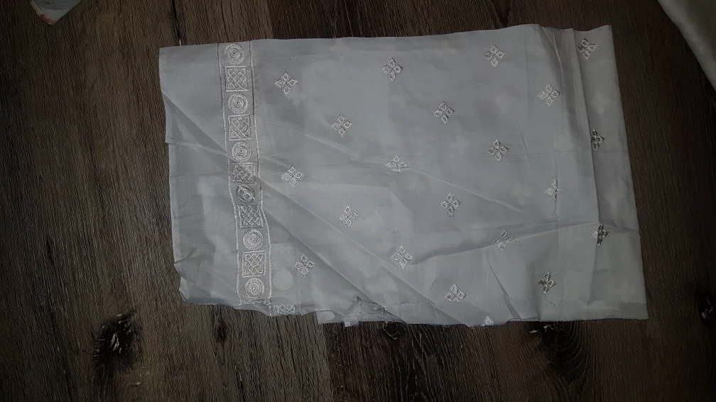 Embroidered Fabric - photo 5