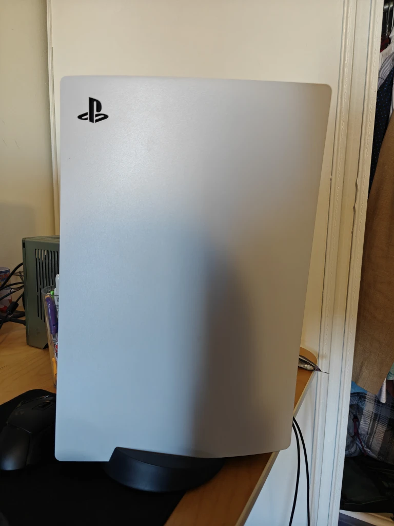 PlayStation 5 (PS5) Console and Xbox Series X - photo 2